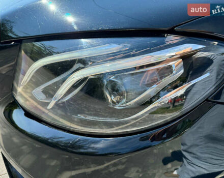 Черный Мерседес Е-Класс, объемом двигателя 1.95 л и пробегом 202 тыс. км за 25500 $, фото 25 на Automoto.ua