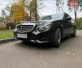 Черный Мерседес Е-Класс, объемом двигателя 2.2 л и пробегом 295 тыс. км за 13800 $, фото 1 на Automoto.ua