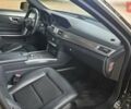 Черный Мерседес Е-Класс, объемом двигателя 2.2 л и пробегом 288 тыс. км за 15600 $, фото 17 на Automoto.ua
