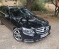 Черный Мерседес Е-Класс, объемом двигателя 2.1 л и пробегом 283 тыс. км за 17500 $, фото 7 на Automoto.ua