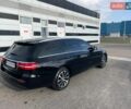 Черный Мерседес Е-Класс, объемом двигателя 1.95 л и пробегом 319 тыс. км за 17300 $, фото 4 на Automoto.ua
