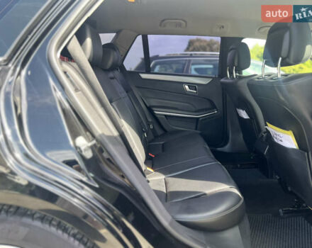 Черный Мерседес Е-Класс, объемом двигателя 2.14 л и пробегом 431 тыс. км за 12300 $, фото 5 на Automoto.ua