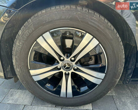 Черный Мерседес Е-Класс, объемом двигателя 1.95 л и пробегом 202 тыс. км за 25500 $, фото 24 на Automoto.ua