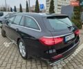 Чорний Мерседес Е-Клас, об'ємом двигуна 1.95 л та пробігом 343 тис. км за 20000 $, фото 9 на Automoto.ua