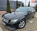 Черный Мерседес Е-Класс, объемом двигателя 1.95 л и пробегом 343 тыс. км за 23000 $, фото 1 на Automoto.ua