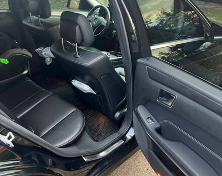 Мерседес Е-Клас 2016 у Чугуеве на Automoto.ua Чорний Мерседес Е-Клас, об'ємом двигуна 2.2 л та пробігом 277 тис. км за 17500 $, фото 5 на Automoto.ua