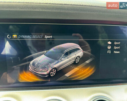 Черный Мерседес Е-Класс, объемом двигателя 1.95 л и пробегом 202 тыс. км за 25500 $, фото 22 на Automoto.ua