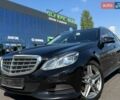 Черный Мерседес Е-Класс, объемом двигателя 2.2 л и пробегом 295 тыс. км за 14000 $, фото 1 на Automoto.ua