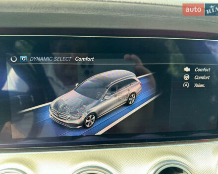 Черный Мерседес Е-Класс, объемом двигателя 1.95 л и пробегом 202 тыс. км за 25500 $, фото 21 на Automoto.ua