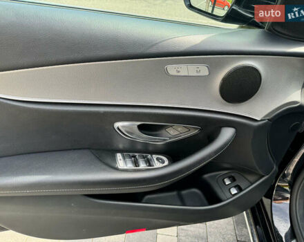 Черный Мерседес Е-Класс, объемом двигателя 1.95 л и пробегом 202 тыс. км за 25500 $, фото 10 на Automoto.ua