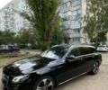 Черный Мерседес Е-Класс, объемом двигателя 2 л и пробегом 235 тыс. км за 23500 $, фото 1 на Automoto.ua