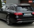 Черный Мерседес Е-Класс, объемом двигателя 1.95 л и пробегом 397 тыс. км за 21500 $, фото 2 на Automoto.ua