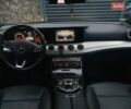 Чорний Мерседес Е-Клас, об'ємом двигуна 1.95 л та пробігом 364 тис. км за 19700 $, фото 9 на Automoto.ua