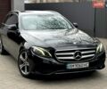 Черный Мерседес Е-Класс, объемом двигателя 1.95 л и пробегом 295 тыс. км за 21500 $, фото 1 на Automoto.ua