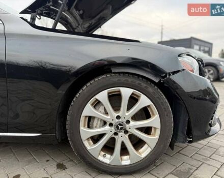 Черный Мерседес Е-Класс, объемом двигателя 2.99 л и пробегом 93 тыс. км за 18600 $, фото 14 на Automoto.ua