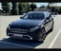 Черный Мерседес Е-Класс, объемом двигателя 1.95 л и пробегом 193 тыс. км за 30050 $, фото 12 на Automoto.ua