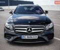 Черный Мерседес Е-Класс, объемом двигателя 1.9 л и пробегом 240 тыс. км за 27000 $, фото 1 на Automoto.ua