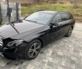 Черный Мерседес Е-Класс, объемом двигателя 2 л и пробегом 255 тыс. км за 22500 $, фото 1 на Automoto.ua