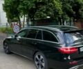 Черный Мерседес Е-Класс, объемом двигателя 2 л и пробегом 235 тыс. км за 23500 $, фото 2 на Automoto.ua