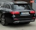 Черный Мерседес Е-Класс, объемом двигателя 1.95 л и пробегом 397 тыс. км за 21500 $, фото 4 на Automoto.ua