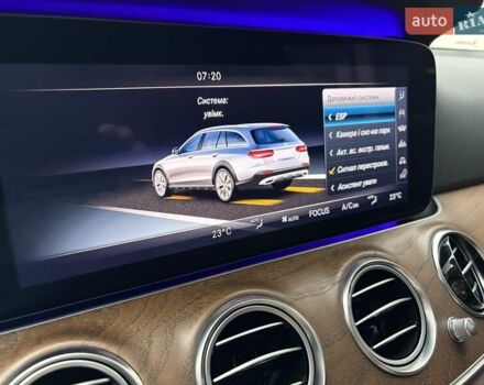 Черный Мерседес Е-Класс, объемом двигателя 1.95 л и пробегом 123 тыс. км за 35400 $, фото 19 на Automoto.ua