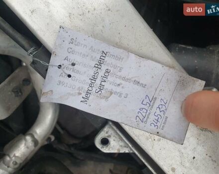 Чорний Мерседес Е-Клас, об'ємом двигуна 1.95 л та пробігом 364 тис. км за 19700 $, фото 24 на Automoto.ua