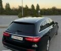 Черный Мерседес Е-Класс, объемом двигателя 2 л и пробегом 465 тыс. км за 21500 $, фото 9 на Automoto.ua