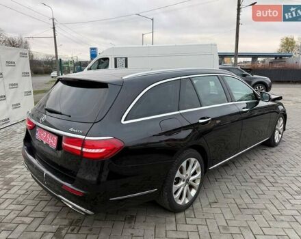 Черный Мерседес Е-Класс, объемом двигателя 2.99 л и пробегом 93 тыс. км за 18600 $, фото 5 на Automoto.ua