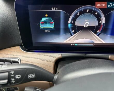 Черный Мерседес Е-Класс, объемом двигателя 1.95 л и пробегом 123 тыс. км за 35400 $, фото 30 на Automoto.ua