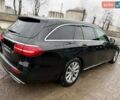 Чорний Мерседес Е-Клас, об'ємом двигуна 2.2 л та пробігом 230 тис. км за 18000 $, фото 11 на Automoto.ua