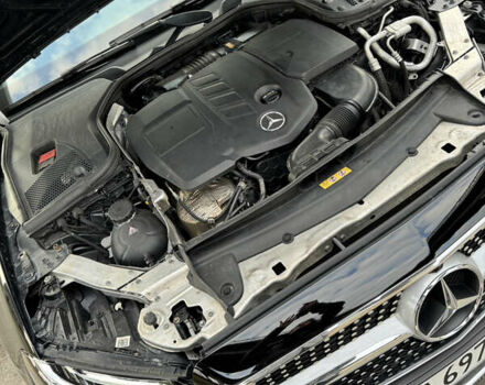 Черный Мерседес Е-Класс, объемом двигателя 1.95 л и пробегом 327 тыс. км за 20450 $, фото 25 на Automoto.ua