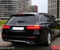 Черный Мерседес Е-Класс, объемом двигателя 2 л и пробегом 226 тыс. км за 20500 $, фото 2 на Automoto.ua