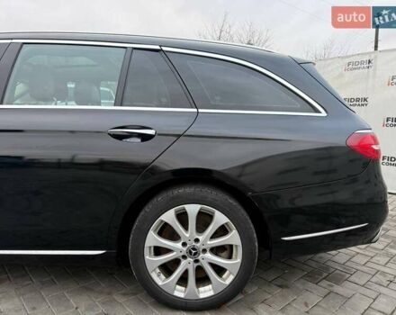 Черный Мерседес Е-Класс, объемом двигателя 2.99 л и пробегом 93 тыс. км за 18600 $, фото 10 на Automoto.ua