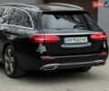 Черный Мерседес Е-Класс, объемом двигателя 1.95 л и пробегом 215 тыс. км за 20800 $, фото 4 на Automoto.ua
