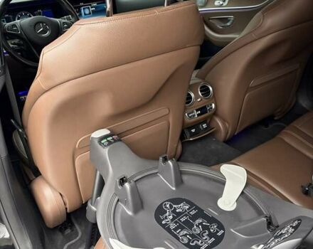 Черный Мерседес Е-Класс, объемом двигателя 1.95 л и пробегом 123 тыс. км за 35400 $, фото 43 на Automoto.ua