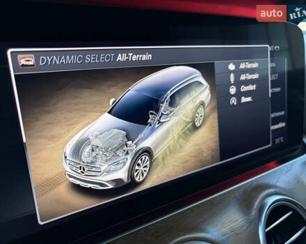 Черный Мерседес Е-Класс, объемом двигателя 2.2 л и пробегом 124 тыс. км за 35300 $, фото 25 на Automoto.ua