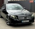 Черный Мерседес Е-Класс, объемом двигателя 1.95 л и пробегом 397 тыс. км за 21500 $, фото 1 на Automoto.ua