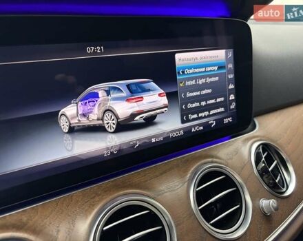 Черный Мерседес Е-Класс, объемом двигателя 1.95 л и пробегом 123 тыс. км за 35400 $, фото 14 на Automoto.ua