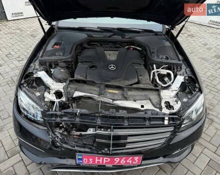 Черный Мерседес Е-Класс, объемом двигателя 2.99 л и пробегом 93 тыс. км за 18600 $, фото 15 на Automoto.ua