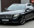 Черный Мерседес Е-Класс, объемом двигателя 1.95 л и пробегом 215 тыс. км за 20800 $, фото 1 на Automoto.ua