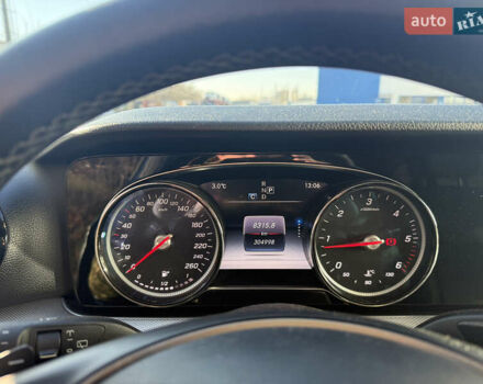 Чорний Мерседес Е-Клас, об'ємом двигуна 1.95 л та пробігом 305 тис. км за 20300 $, фото 7 на Automoto.ua