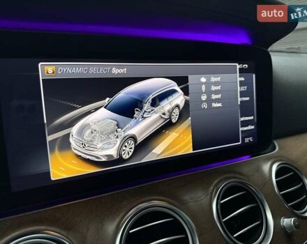 Чорний Мерседес Е-Клас, об'ємом двигуна 2.2 л та пробігом 120 тис. км за 35200 $, фото 52 на Automoto.ua