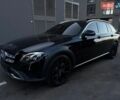 Черный Мерседес Е-Класс, объемом двигателя 1.95 л и пробегом 126 тыс. км за 35300 $, фото 1 на Automoto.ua