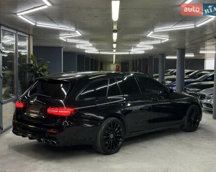 Черный Мерседес Е-Класс, объемом двигателя 1.95 л и пробегом 400 тыс. км за 19900 $, фото 13 на Automoto.ua