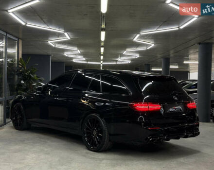 Черный Мерседес Е-Класс, объемом двигателя 1.95 л и пробегом 400 тыс. км за 19900 $, фото 10 на Automoto.ua