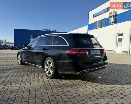 Чорний Мерседес Е-Клас, об'ємом двигуна 1.95 л та пробігом 305 тис. км за 20300 $, фото 3 на Automoto.ua