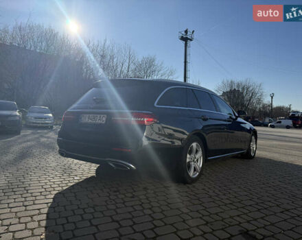 Чорний Мерседес Е-Клас, об'ємом двигуна 1.95 л та пробігом 305 тис. км за 20300 $, фото 2 на Automoto.ua