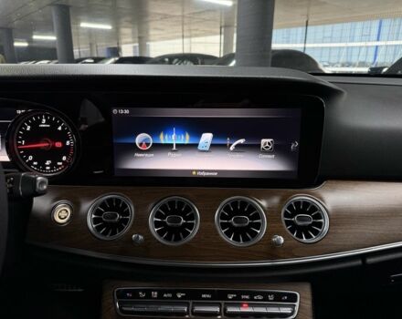 Черный Мерседес Е-Класс, объемом двигателя 2.1 л и пробегом 177 тыс. км за 19900 $, фото 21 на Automoto.ua