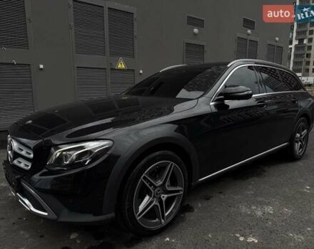 Чорний Мерседес Е-Клас, об'ємом двигуна 2.2 л та пробігом 120 тис. км за 35200 $, фото 11 на Automoto.ua