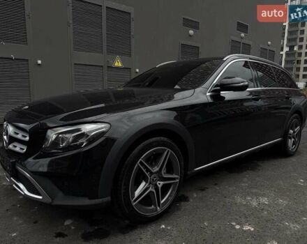 Чорний Мерседес Е-Клас, об'ємом двигуна 2.2 л та пробігом 120 тис. км за 35200 $, фото 10 на Automoto.ua